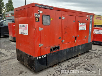 Generator set HIMOINSA