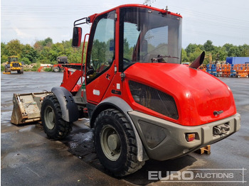 Wheel loader 2014 Liebherr L506C: picture 3