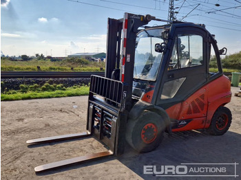 Forklift LINDE H50