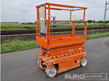 Aerial platform SKYJACK