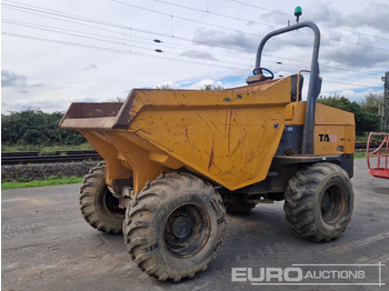 Mini dumper TEREX
