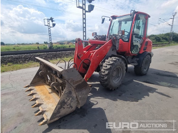Wheel loader VOLVO L25F
