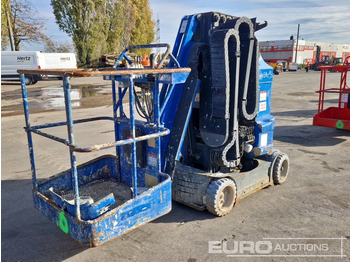 Vertical mast lift ATN