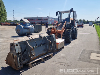 Wheel loader ATLAS
