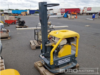 Asphalt machine ATLAS