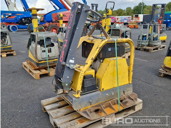 Asphalt machine ATLAS