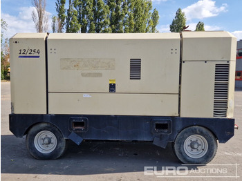 Air compressor 2015 Doosan 12/254 880CFM: picture 5 Air compressor 2015 Doosan 12/254 880CFM: picture 5