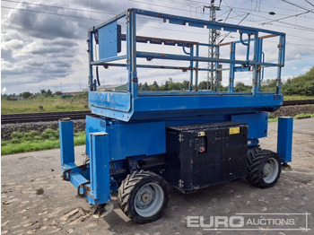Aerial platform GENIE