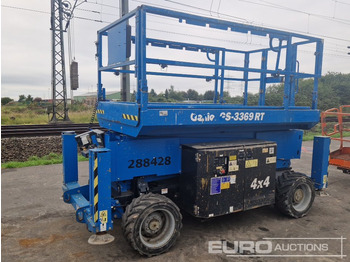 Aerial platform GENIE