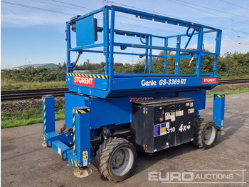 Aerial platform GENIE