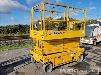 Aerial platform HAULOTTE