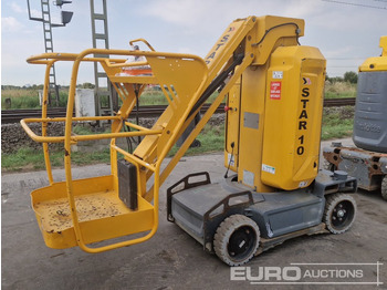 Aerial platform HAULOTTE