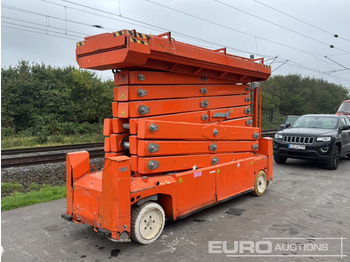 Aerial platform PB