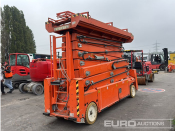 Aerial platform 2015 PB Lifttechnik S225-12ES: picture 4
