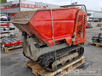 Crawler dumper