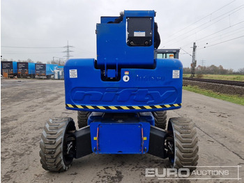 Aerial platform 2016 Niftylift HR28 Hybrid: picture 4 Aerial platform 2016 Niftylift HR28 Hybrid: picture 4