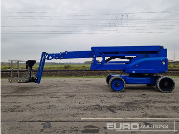 Aerial platform 2016 Niftylift HR28 Hybrid: picture 2 Aerial platform 2016 Niftylift HR28 Hybrid: picture 2