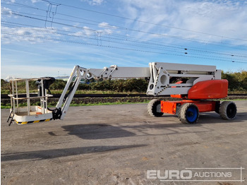 Articulated boom NIFTYLIFT