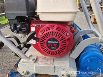 Asphalt machine 2016 Weber MT CF2HD: picture 5