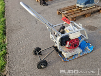 Asphalt machine 2016 Weber MT CF2HD: picture 3