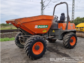 Mini dumper AUSA D600APG