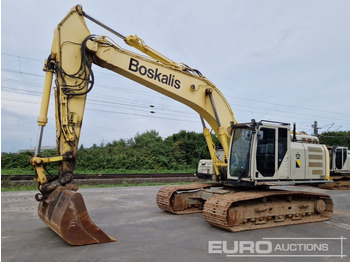 Crawler excavator CATERPILLAR 330FL