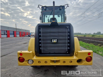 Wheel loader 2017 CAT 910K: picture 4
