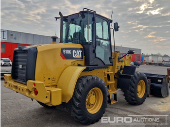 Wheel loader 2017 CAT 910K: picture 5