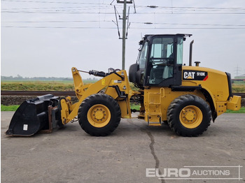 Wheel loader 2017 CAT 910K: picture 2