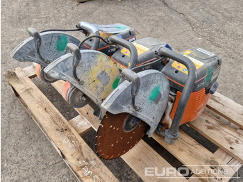 Asphalt machine HUSQVARNA