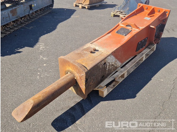 Hydraulic hammer
