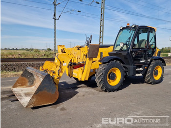 Telescopic handler JCB