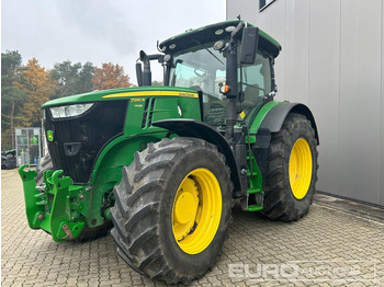Farm tractor JOHN DEERE 7290R
