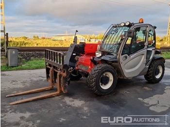 Telescopic handler MANITOU MT 625 H Comfort