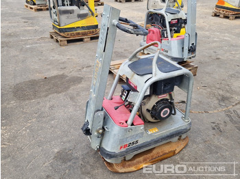 Asphalt machine