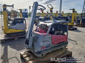 Asphalt machine