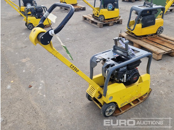 Asphalt machine WACKER