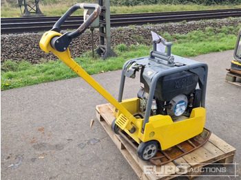 Asphalt machine WACKER