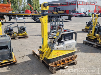 Asphalt machine WACKER