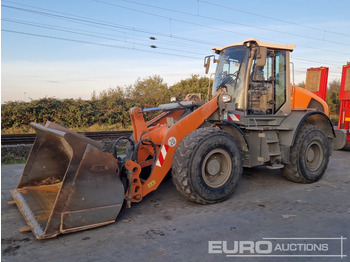 Wheel loader WEYCOR