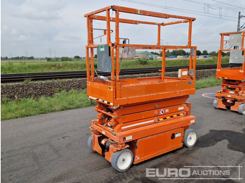 Aerial platform SKYJACK