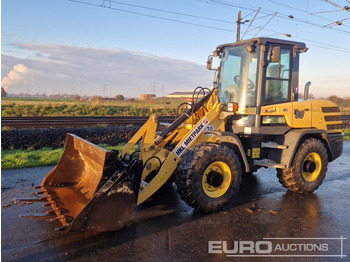 Wheel loader YANMAR