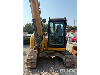 Mini excavator CATERPILLAR 308E2CR