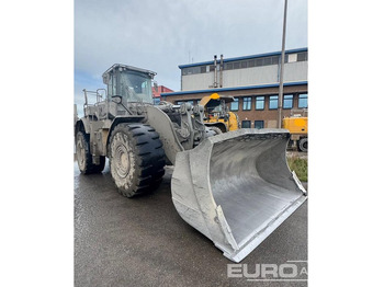 Wheel loader CATERPILLAR 980M