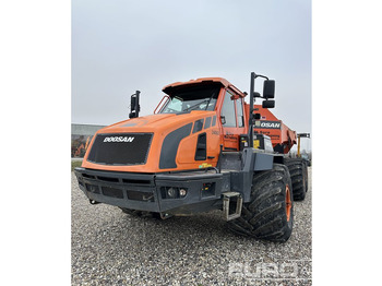 Articulated dumper DOOSAN DA30