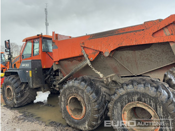 Articulated dumper 2019 Doosan DA30: picture 2