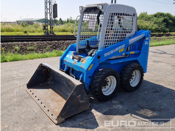 Skid steer loader