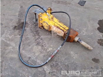 Hydraulic hammer 2021 Epiroc SB 152: picture 4