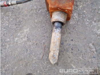 Hydraulic hammer 2021 Epiroc SB 152: picture 5