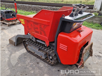 Crawler dumper 2021 Messersi TC85d: picture 3